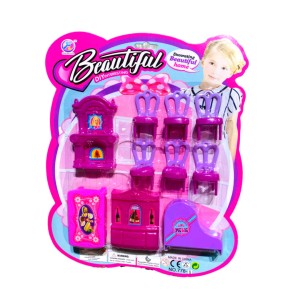 SET DE MUEBLES x 9 PCS MKK872799